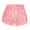 Watermelon Red, variant on Coerni Toddler Boys Athletic Basketball Shorts Kids Mesh Active Quick-Dry Soccer Gym Sports Short Pants with Stripe