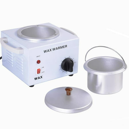 Gymax Single Pot Wax Heater Warmer Machine Professional Depilatory Salon Hot