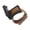 Brown leather model, variant on Secure Grip Wrist Strap for Go 3S Action Cameras, Quick Release Clip & Comfort Fit for Sports Activities