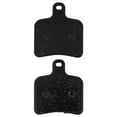 thumbnail image 3 of Niche Rear Brake Pad Set for Polaris RMK 800 Semi-Metallic Snowmobile 519-KPA2633D, 3 of 6