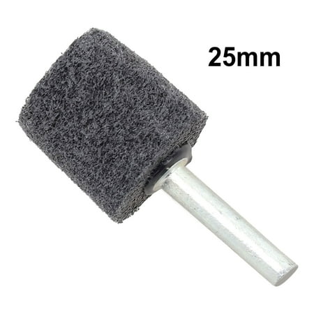 

BCLONG 1Pc 20-50Mm Nylon Fiber Polishing Wheel Abrasive 6Mm Shank For Drill Grinder