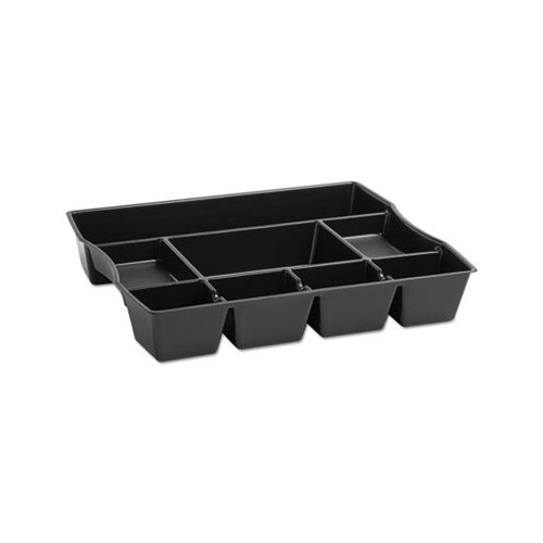 Deep Drawer Organizer Plastic, 14 7/8 x 11 7/8 x 2 1/2