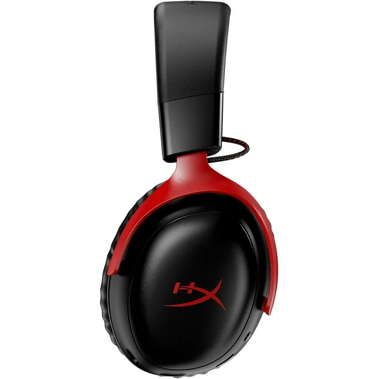 HyperX Cloud III Wireless - Gaming Headset for PC, PS5, PS4 Bundle