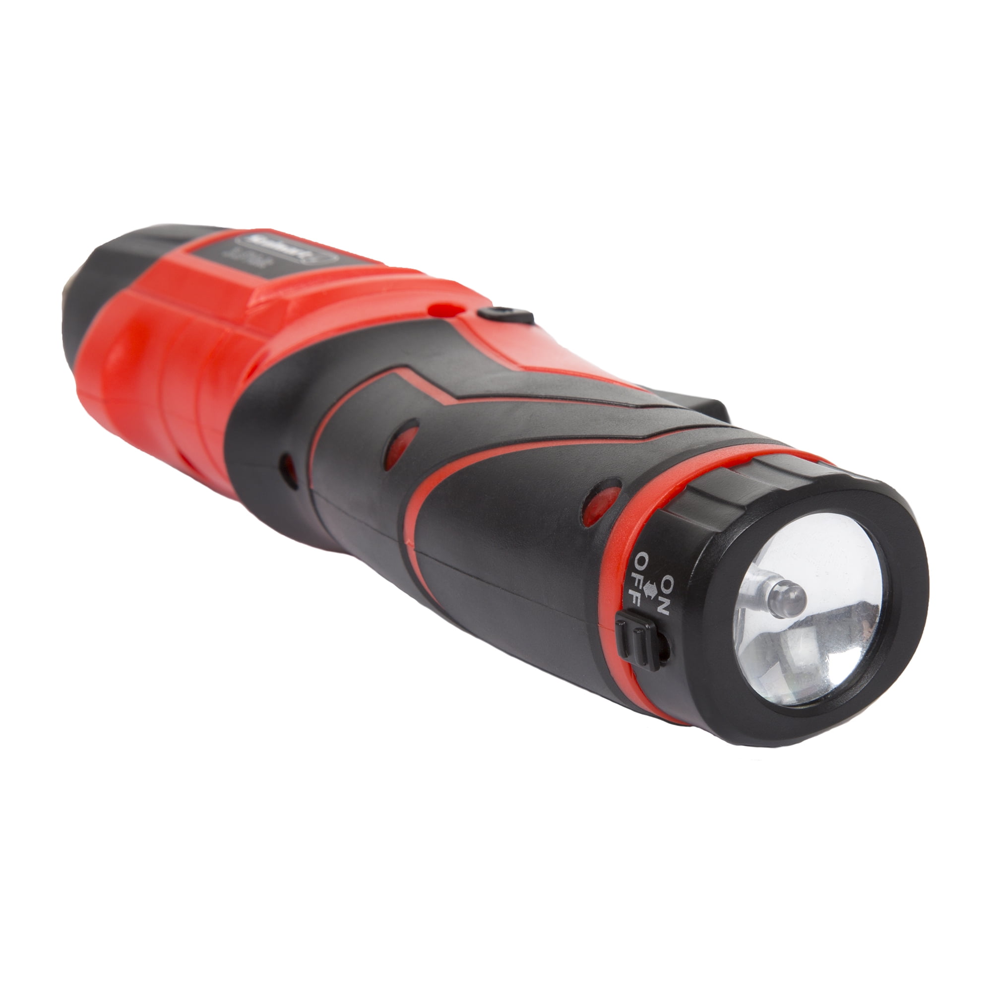 45 Pc 3.6V LED Rechargeable Pivoting Cordless Screwdriver Set by Stalwart