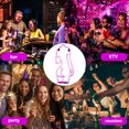 thumbnail image 4 of Neon Sign Lamp,Lady Neon Lights LED LED Neon Sign Lady Neon Lights User-Friendly Design, 4 of 7