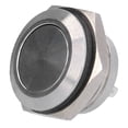 thumbnail image 1 of Interrupteur à Bouton, Interrupteurs Étanches à Réinitialisation Automatique Installation Facile Terminal à Vis pour Appareils Ménagers pour Contrôle de Circuit 12mm,16mm,19mm,22mm,25mm, 1 of 7
