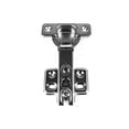 thumbnail image 3 of Berta Full Overlay Frameless Cabinet Door Hinges 105 Degree (30 Pack), 3 of 7