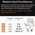thumbnail image 3 of Ski Gloves Winter Waterproof Snowboard Snowmobile Skiing Motorcycle Riding Warm ,Easy to Use, 3 of 6
