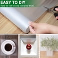 thumbnail image 5 of Shelf Liner,17.8 in.x 20 ft.,Non-Adhesive,Waterproof & Non Slip for kitchen cabinets and drawers,Refrigerator,Bathroom Shelves, 5 of 7