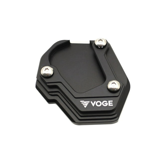 Motorcycle Accessorie R12NINET Kickstand Enlarge Side Stand Extension Support Pad For VOGE DS625X 300Rally DS525X DS900X 2023-