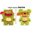 thumbnail image 2 of KEVCHE 20cm Fuggler Peluche Monstruo de Los Dientes Feos, 2 of 6