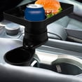 thumbnail image 4 of EXHUMKY Soporte Para Bebidas Y Alimentos Para Portátil Con Rotación Ajustable, 4 of 8