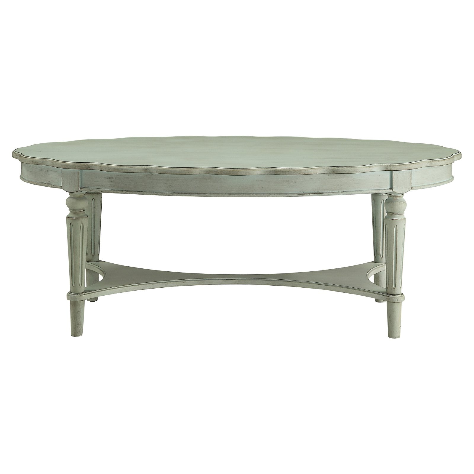 Acme Coffee Table in Antique Green Finish 82910 - Walmart.com Acme Coffee Table in Antique Green Finish 82910 - Walmart.com