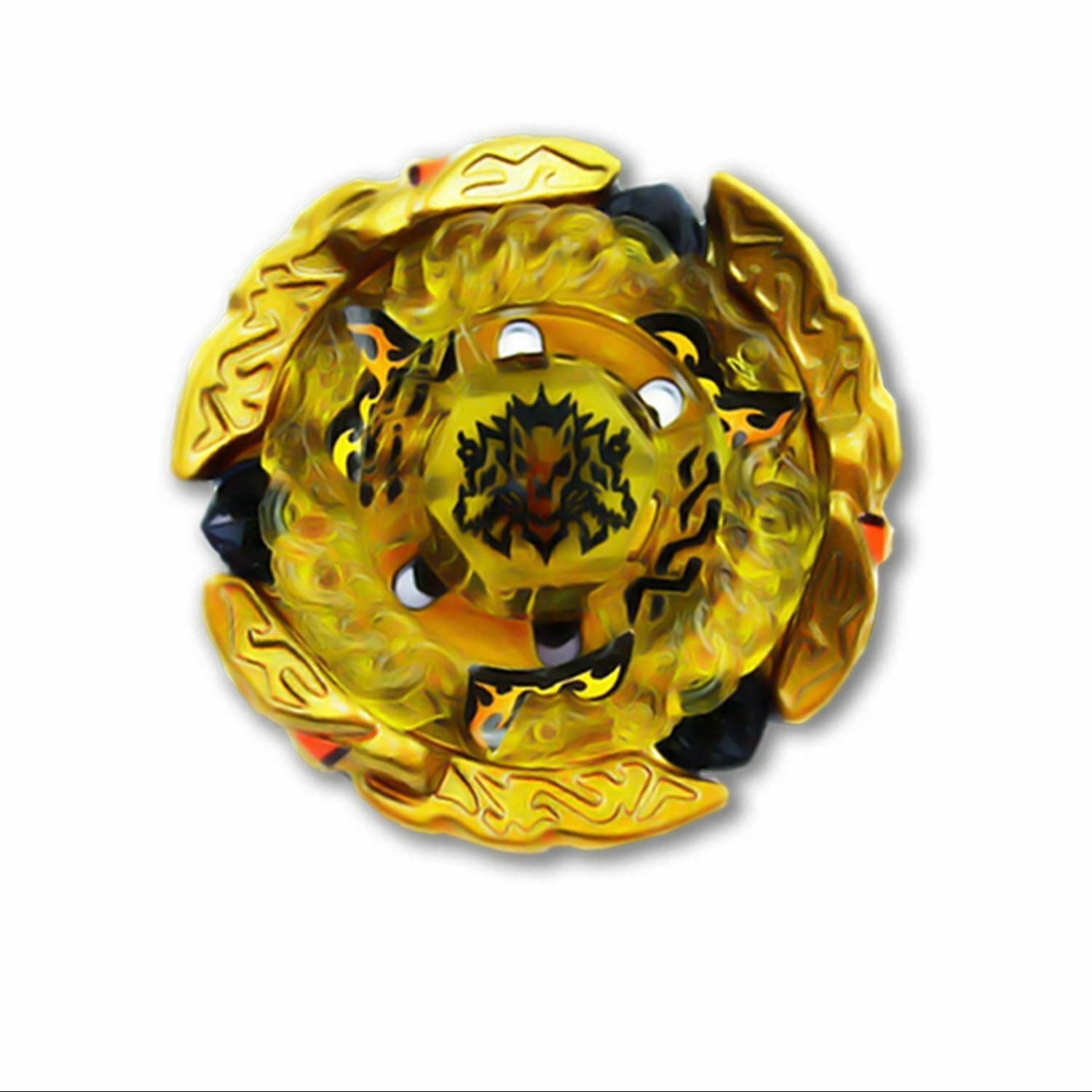 Hell Kerbecs Hades Bd145ds Bb 99 Beyblade From Metal Masters Metal Fusion Metal Fury Series Launcher Sold Separately Walmart Com