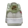 thumbnail image 2 of Big Kid's Nike Air Force 1 LV8 Sail/Olive Aura-White (HV6000 131) - 4.5, 2 of 5