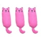 thumbnail image 1 of 3 uds juguete con hierba gatera gato de interior jugando masticar dientes limpieza juguete almohada, 1 of 5