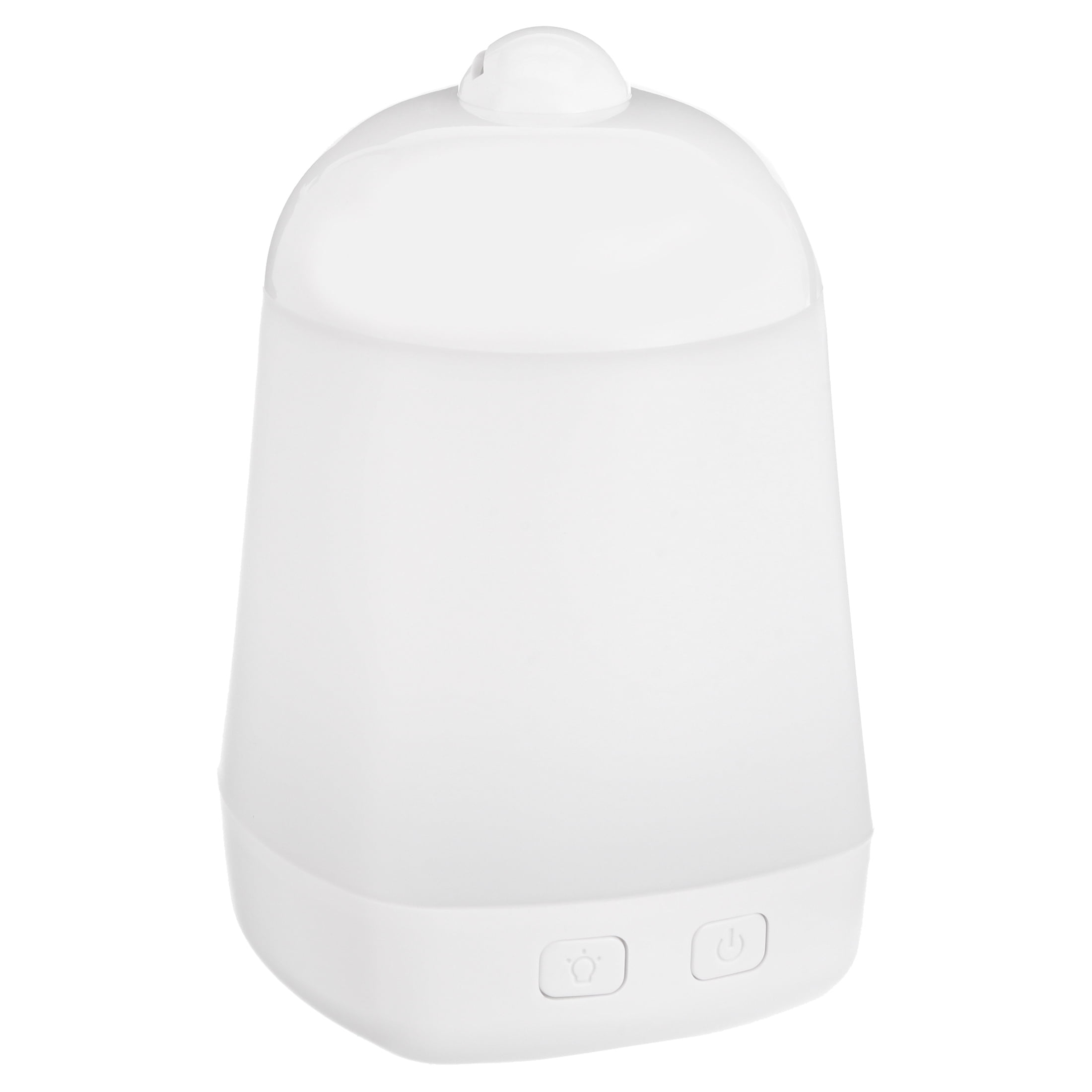 Mainstays Cool Mist Ultrasonic Aroma Oil Diffuser, White