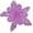 Purple, variant on Blingbling Flower Patches Sew on Bannner Repair For Clothing Applique Patches Jeweled Patches Sew On Craft