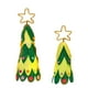 thumbnail image 2 of Fiudx Ofertas flash Artículos en oferta Navidad árbol de Navidad decoración de escritorio DIY paquete para niños, 2 of 3