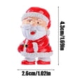 thumbnail image 3 of Micro Christmas Decorations Accessories Tabletop Ornaments, 3 of 6