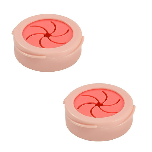 Needhep Door Hanger Hooks For Washroom Adhesive Wall Hooks For Hanging Slatwall Accessories Slatwall Panel Hooks Double Prong Coat Hooks Wall Mounted With Screws, For Bag, Scarf (Pink)