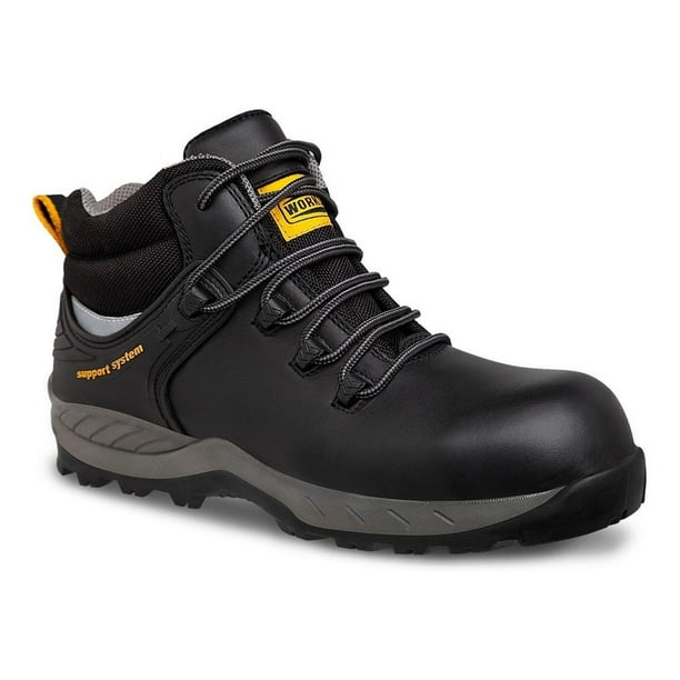 Bota de Trabajo Workland 79348NANE Negro 29 Hombre