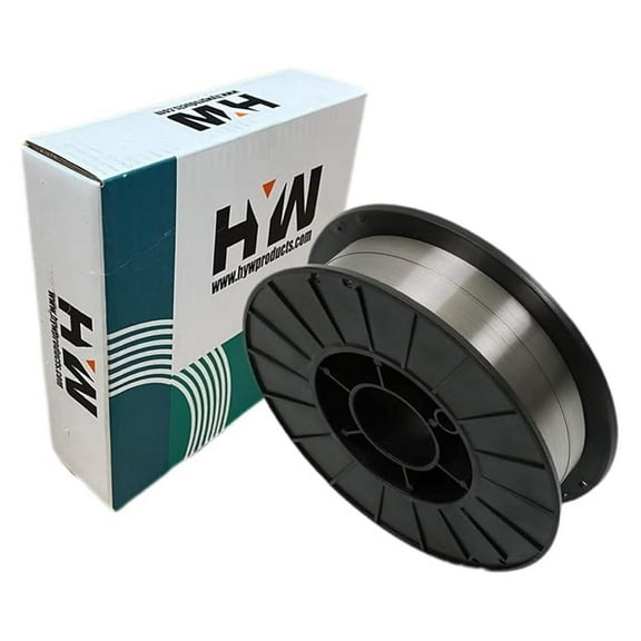 ER308L Mig Stainless Steel Welding Wire .030 .035, 10lb & 25lb Spool - 304/308 Series - Low Carbon - Welding Accessories