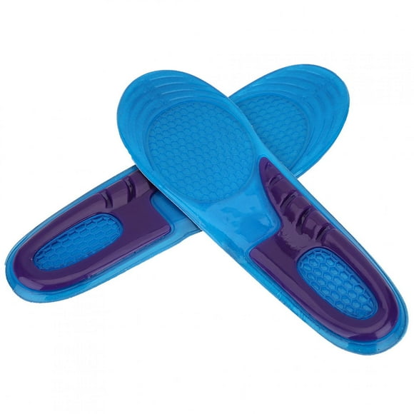 ,Almohadillas para calzado deportivo unisex compactas y ligeras.