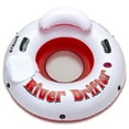 thumbnail image 7 of Pittman Outdoors 1 Person River Float Tube w/ Built-In 6 Can Ice Chest, 7 of 7