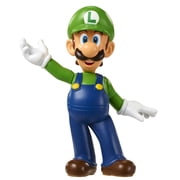 Nintendo 2.5" Limited Articulation Luigi