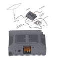 thumbnail image 3 of Passive PoE Injector, GigE PoE Injector DC9-36V 1000Mbps Ethernet  for Standard Actated, 3 of 7