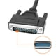 thumbnail image 2 of Kenally Cable adaptador ODBII portátil convertidor a herramienta de diagnóstico conector de conversión accesorios automotrices Vehículos, repuestos y accesorios Mis, 2 of 6