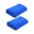 thumbnail image 2 of 2 Pack Car Drying Towel, Large Size 24x63 Inch, Microfiber Cloth, High Water Absorption, Anti-linting, Multi-functional, Car Washing Cleaning Tool, Durable, Scratch-free for Car Paint, 2 of 8
