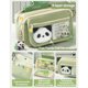 thumbnail image 4 of Methold Estuche para lápices de pie con forma de panda para organizar los útiles escolares Estuche para lápices de pie con forma de panda cartulina, 4 of 6