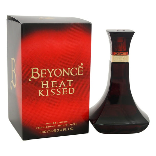 sammenhængende Skrøbelig Permanent Beyonce Heat Kissed Eau de Parfum, Perfume for Women, 3.4 Oz - Walmart.com