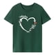 thumbnail image 2 of Camiseta de mamá, camiseta, regalo del día de la madre para mamá, Jersey cómodo, ropa de calle, camisa Simple de moda para mamá, Top de manga corta M, 2 of 7