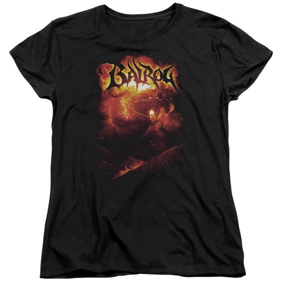 Lor - Balrog - Women's Short Sleeve Shirt - Large