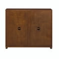 thumbnail image 4 of Nmkwnr Sideboard Buffet Cabinet with 2 Outlet Holes, Storage Cabinet for Living Room, Kitchen, Dining Room, Bedroom, 4 of 7