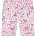 thumbnail image 2 of BTween Girls 4 Pack Athletic Bike Shorts, Fashion Short, Workout Clothes for Girls, 2 of 4