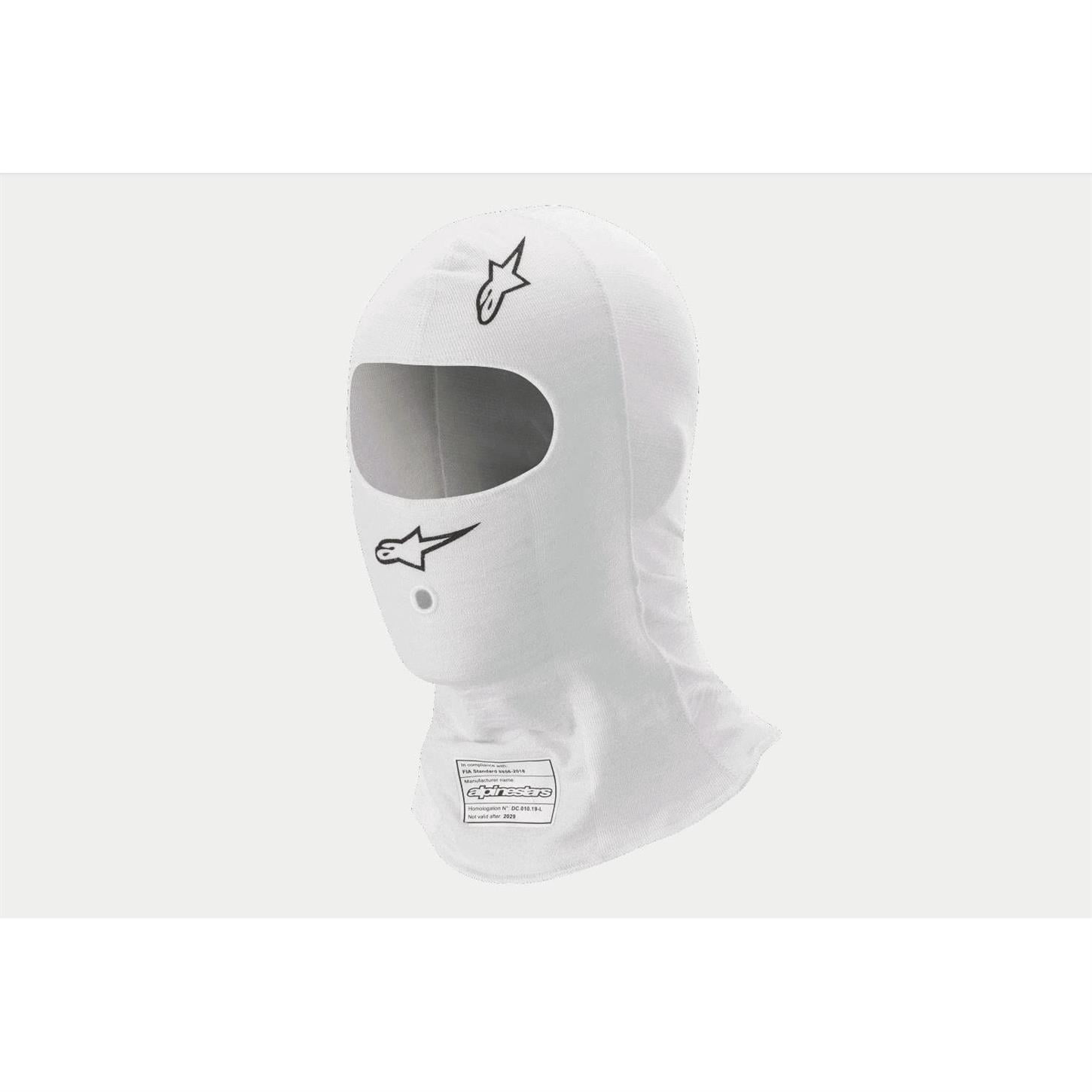 Alpinestars 4757224-10-S/M Race V3 Balaclava, Black