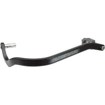 Zeta ZE72-0001 Armor Handguard Bend for 7/8in. Bar - Black