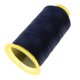 thumbnail image 4 of 2154 Yardas Cordón De Hilo  De Coser De Poliéster Hebra De Costura Artesanía Hecha A Mano Azul Baoblaze Hilo de coser de poliéster, 4 of 8