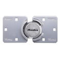 thumbnail image 1 of Puck Lock Master Lock M736XKAD de acero cromado con cerrojo, 1 of 6