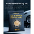 thumbnail image 4 of Deshumidificadores Wisedry de gel de sílice para coche, 2 unidades, 500 g, de Desecant Packs, 4 of 8