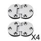 thumbnail image 1 of Bisagras abatibles,Máquina de coser de Bisagras abatibles para mesa,Bisagras para mesa plegables Bisagra para puerta de vidrio de alta resistencia,Bisagra para bandeja de, 1 of 8