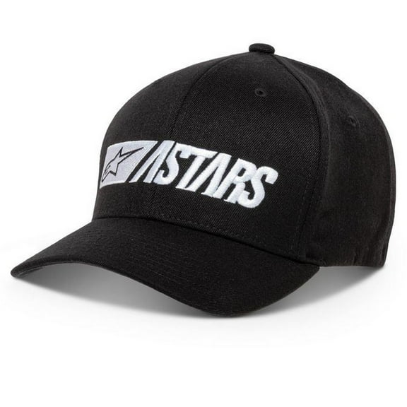 Alpinestars Reblaze Flexfit Hat Black SM/MD