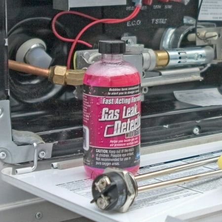 Camco 10325 - 8 oz. Gas Leak Detector