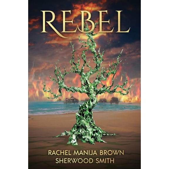 Change Rebel, Book 3, (Paperback)