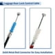 thumbnail image 3 of Cable de liberación de la tapa del maletero Unique Bargains para Honda Civic 2012-2015, cable de liberación de la puerta del tanque de combustible No.74880TR0A01, 3 of 6