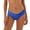 Blue, variant on Period Underwear for Women Low Rise Breathable 4 Layer Leak Proof Hipster Menstrual Panties Briefs
